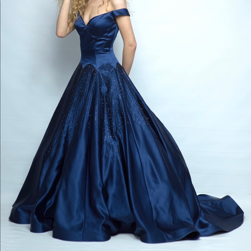 Sherri Hill Formal Dress